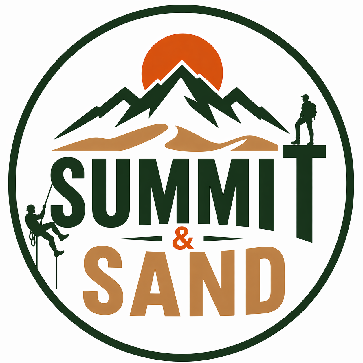 Summit & Sand Outdoor Skills